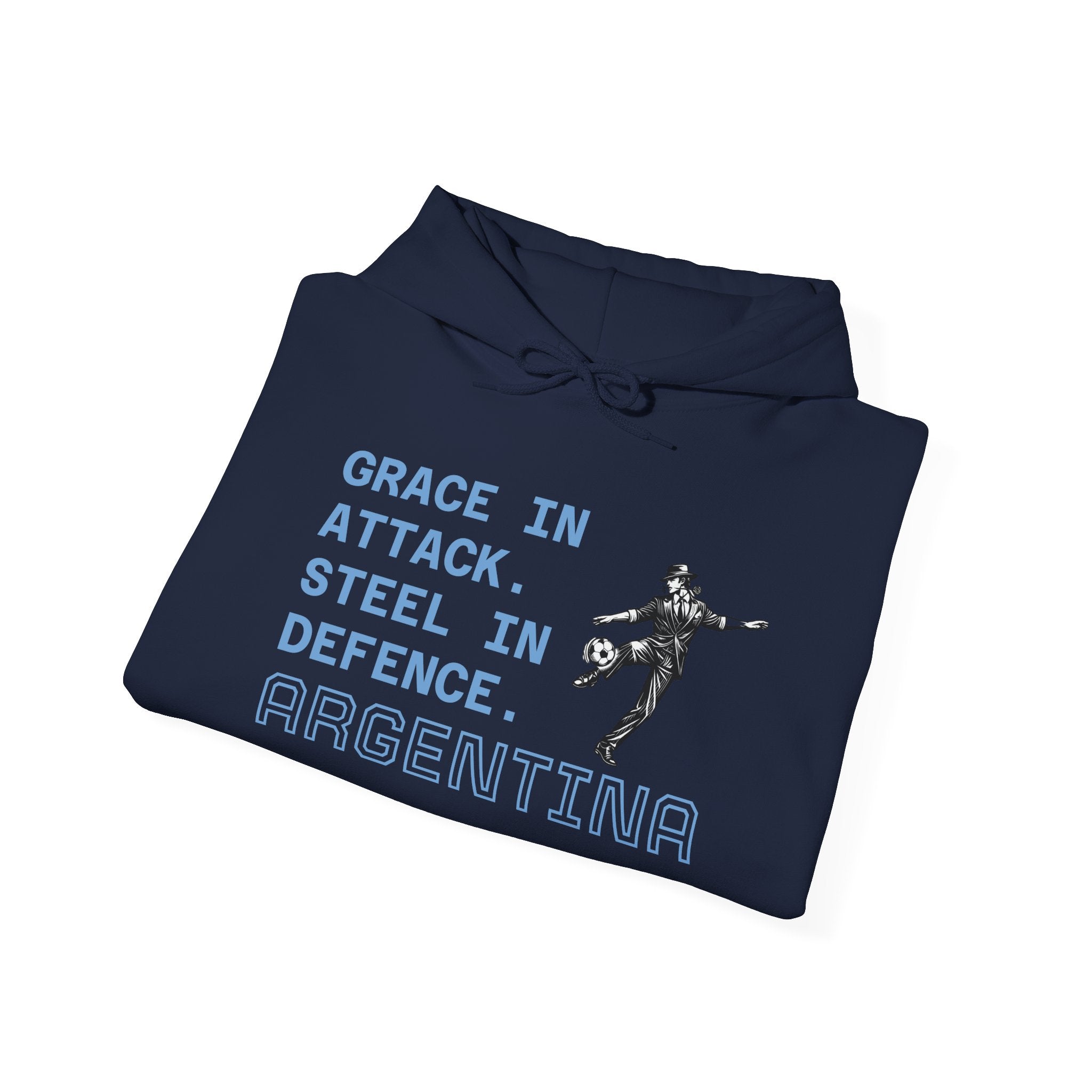 Argentina Tango Statement Hoodie