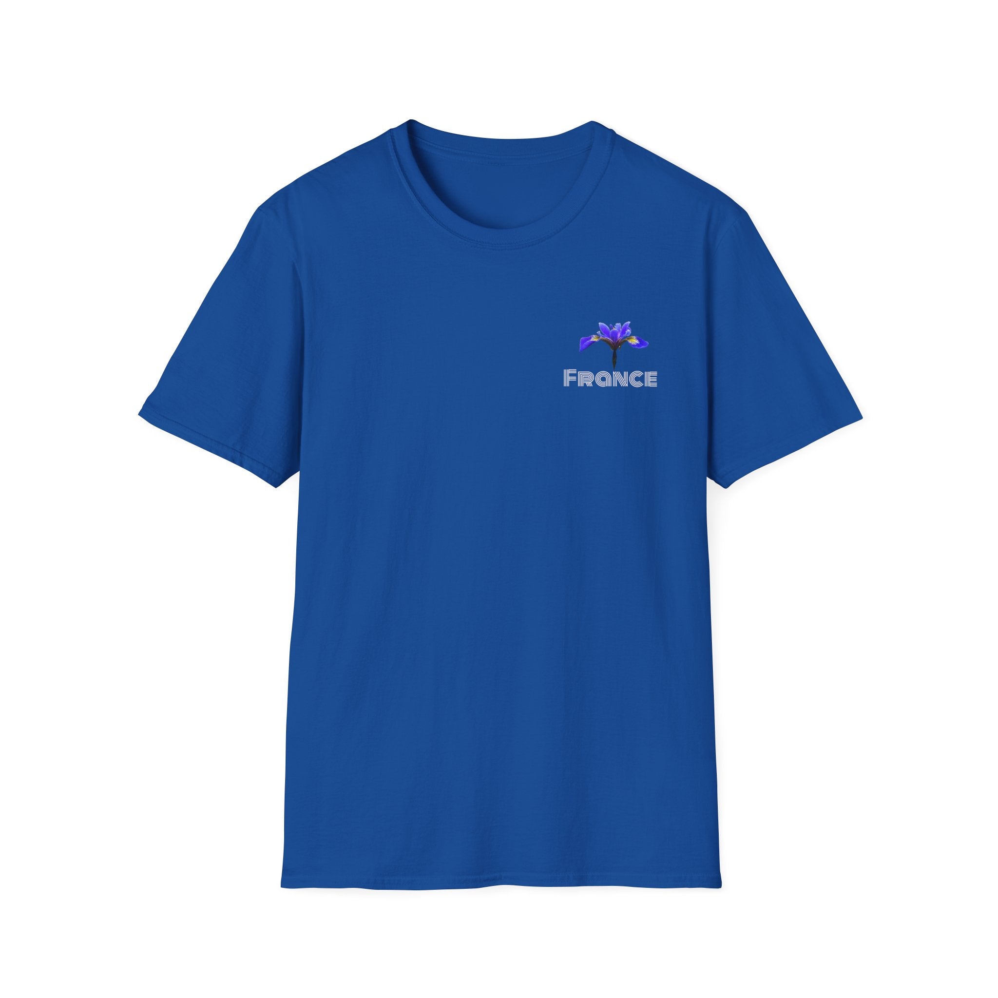 France Iris Classic Tee