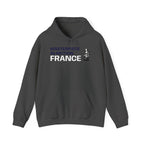 France Mona Lisa Statement Hoodie