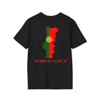 Portugal Lavender Bold Tee