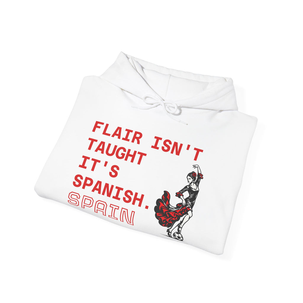 Spain Flamenco Statement Hoodie