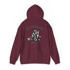 Italy Gladiator Statement Hoodie