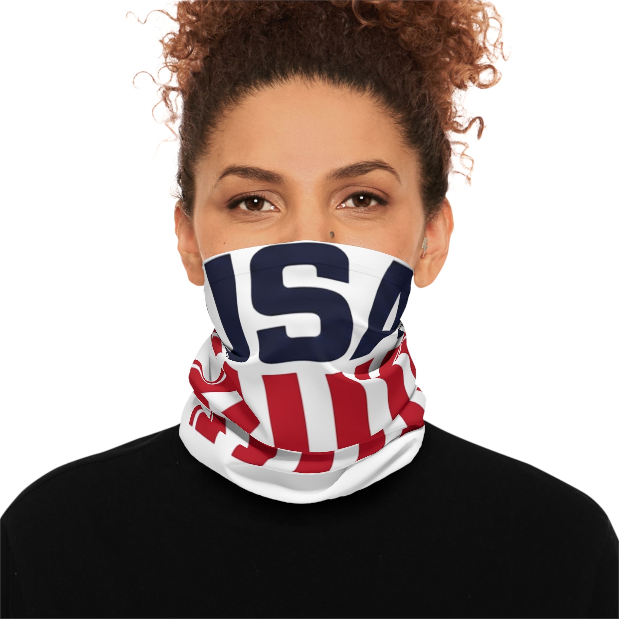 USA Neck Gaiter