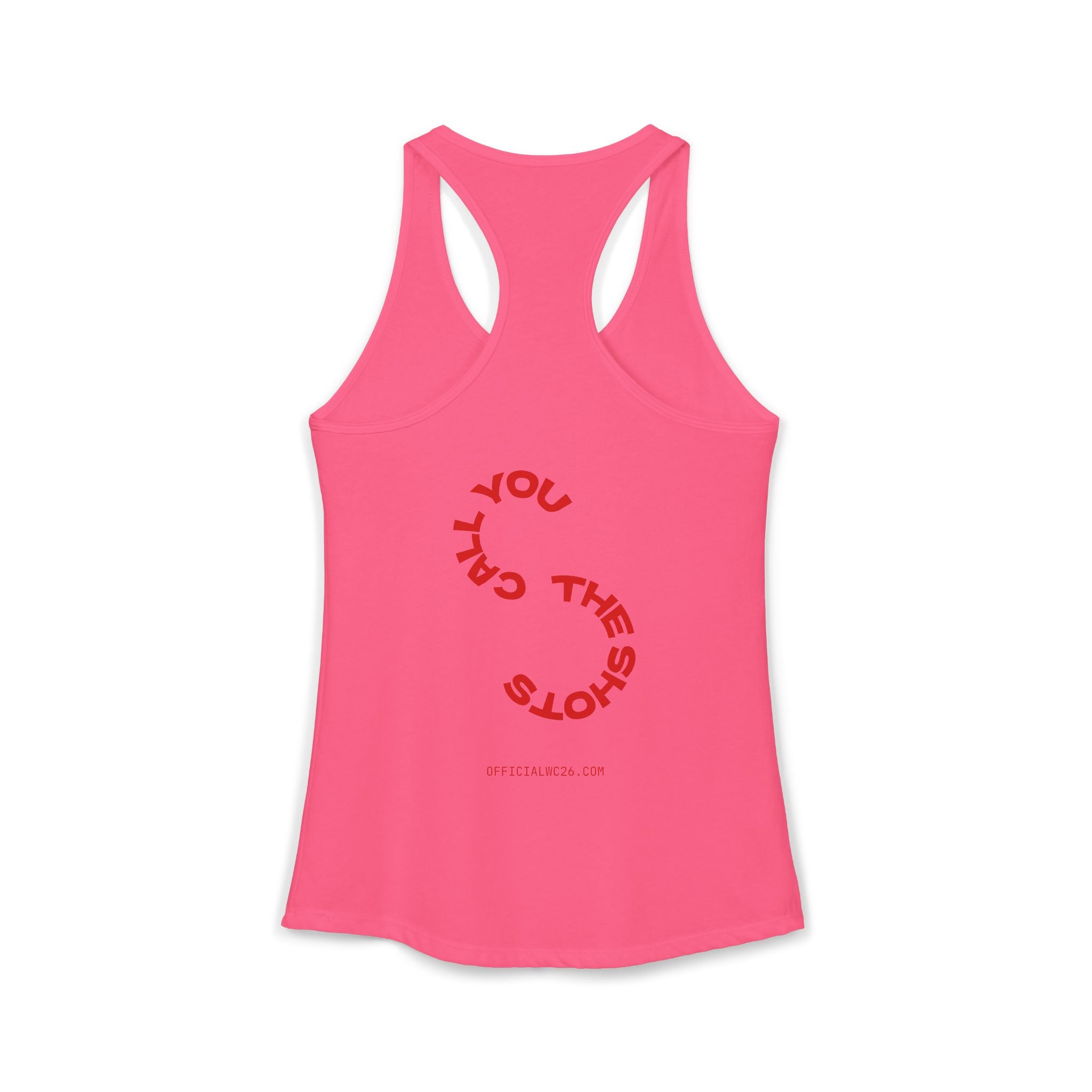 Spain Flamenco Women's Racerback Tank