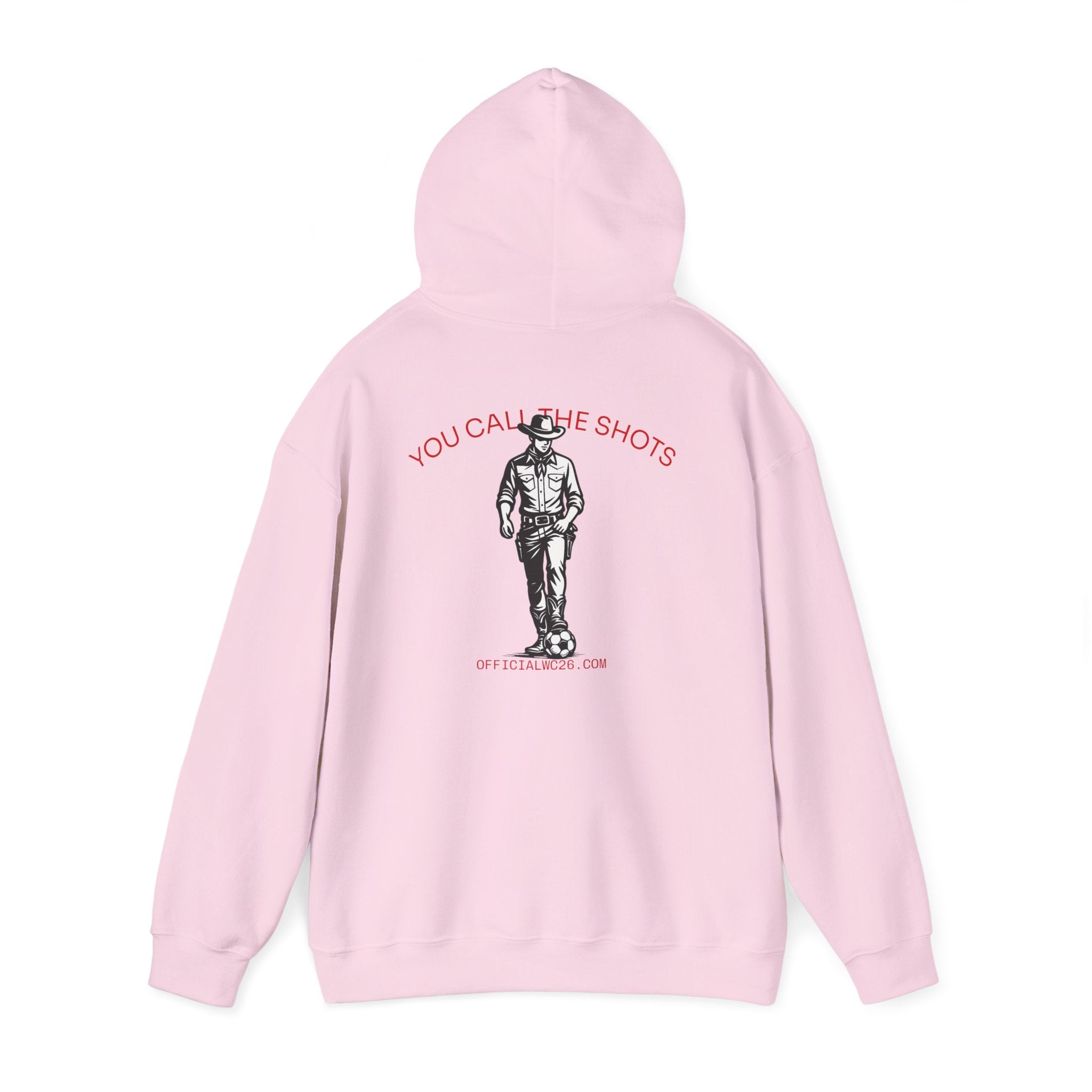 USA Cowboy Statement Hoodie