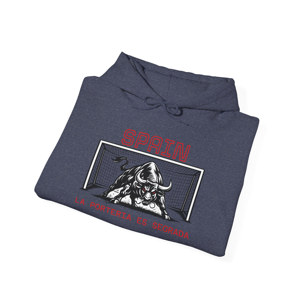 Spain Bull Classic Hoodie