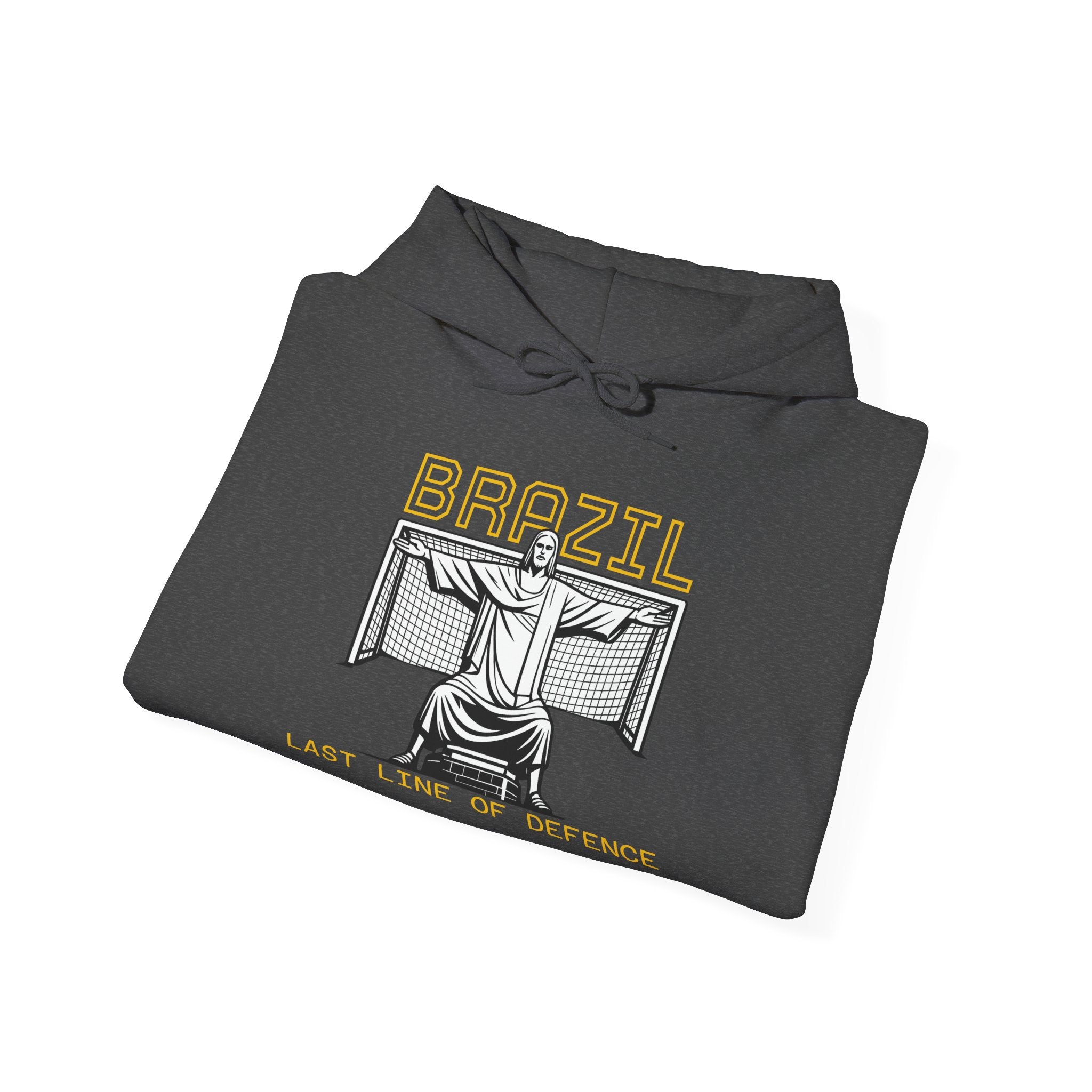 Brazil Christ the Redeemer Classic Hoodie