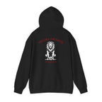 England Lion Statement Hoodie