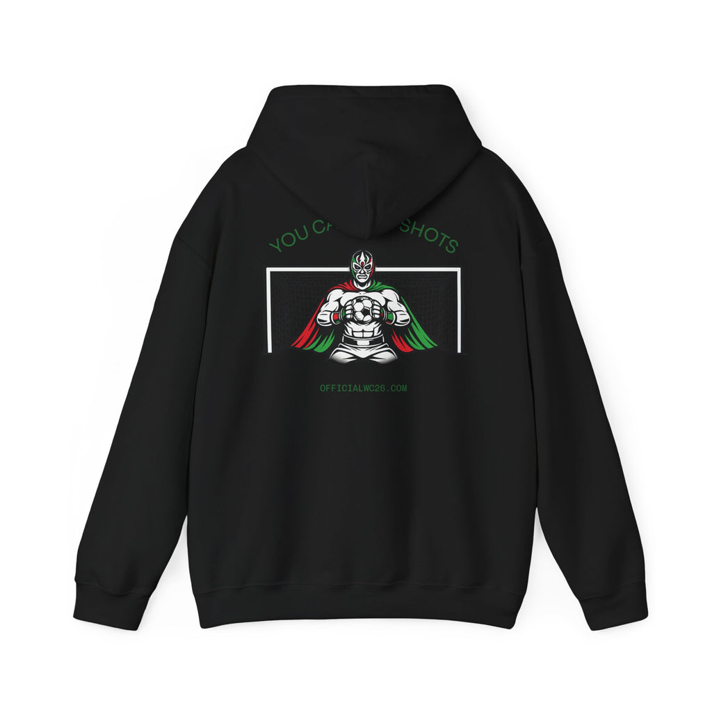 Mexico Lucha Libre Statement Hoodie