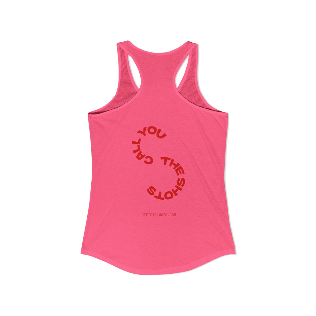 Spain Flamenco Women's Racerback Tank