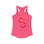 Spain Flamenco Women's Racerback Tank