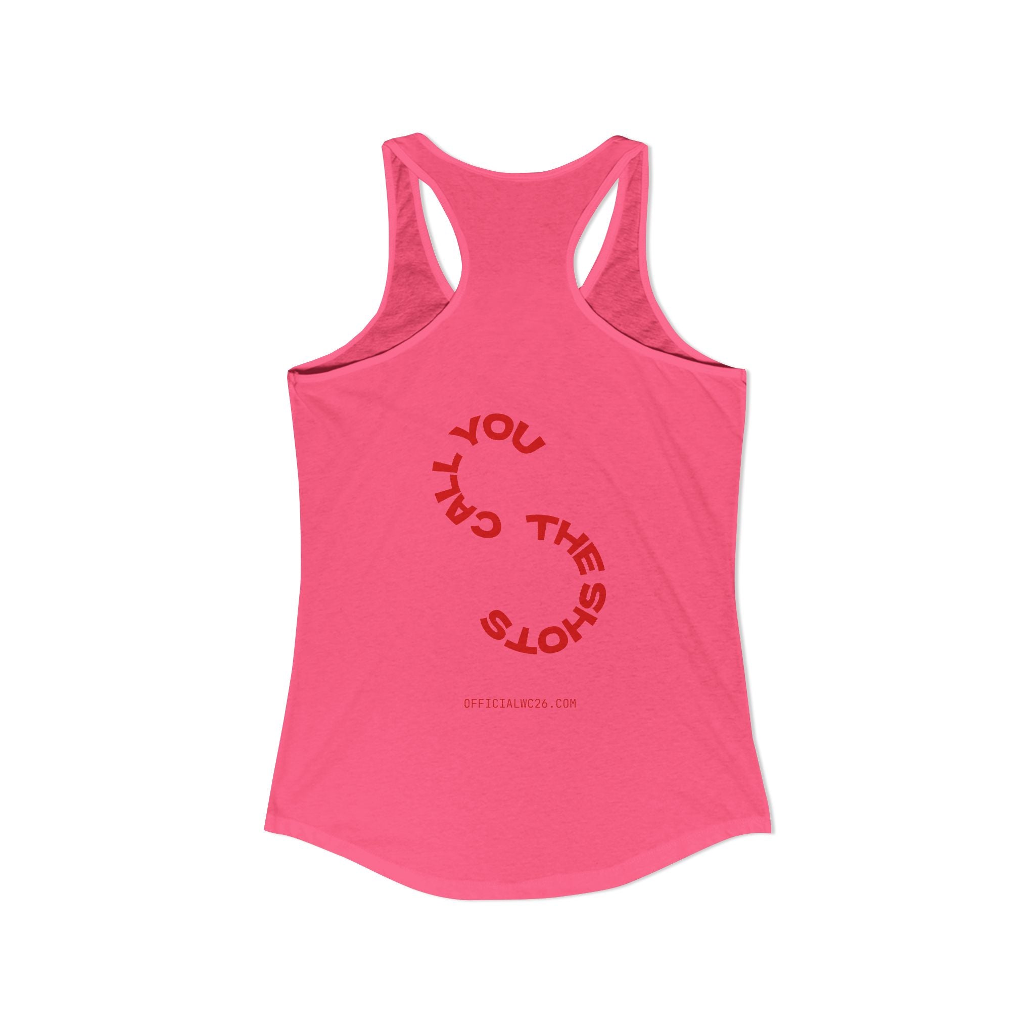 Spain Flamenco Women's Racerback Tank