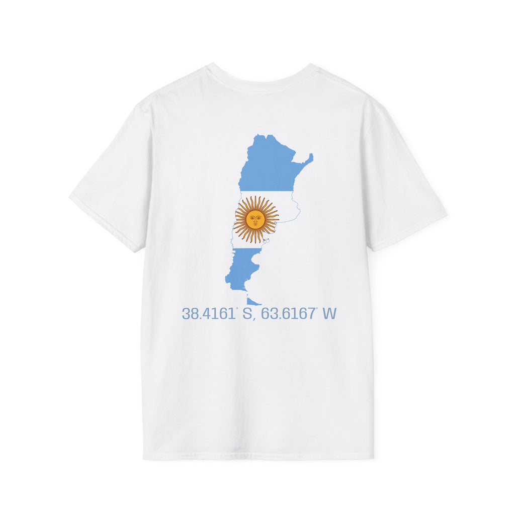 Argentina Ceibo Bold Tee