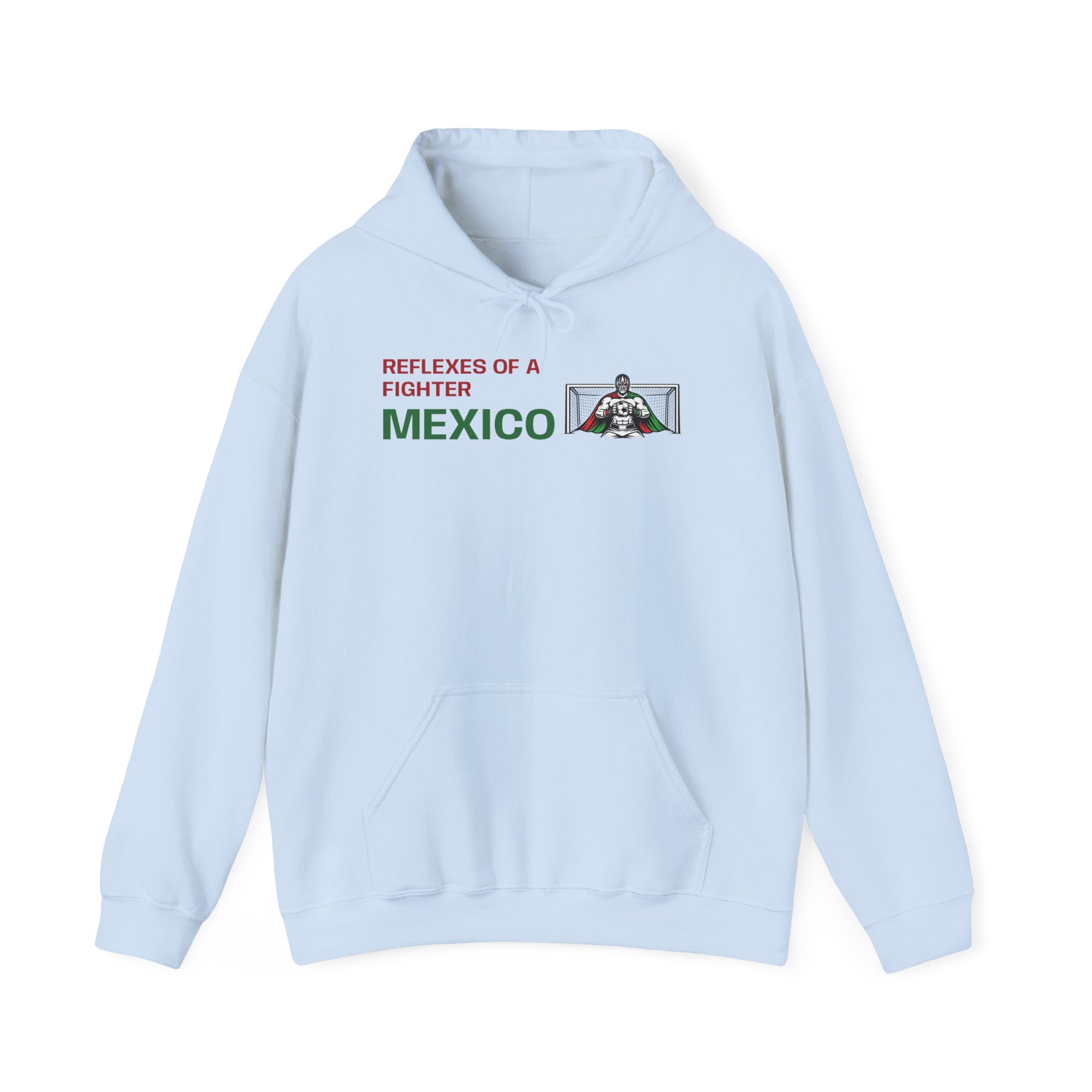 Mexico Lucha Libre Statement Hoodie
