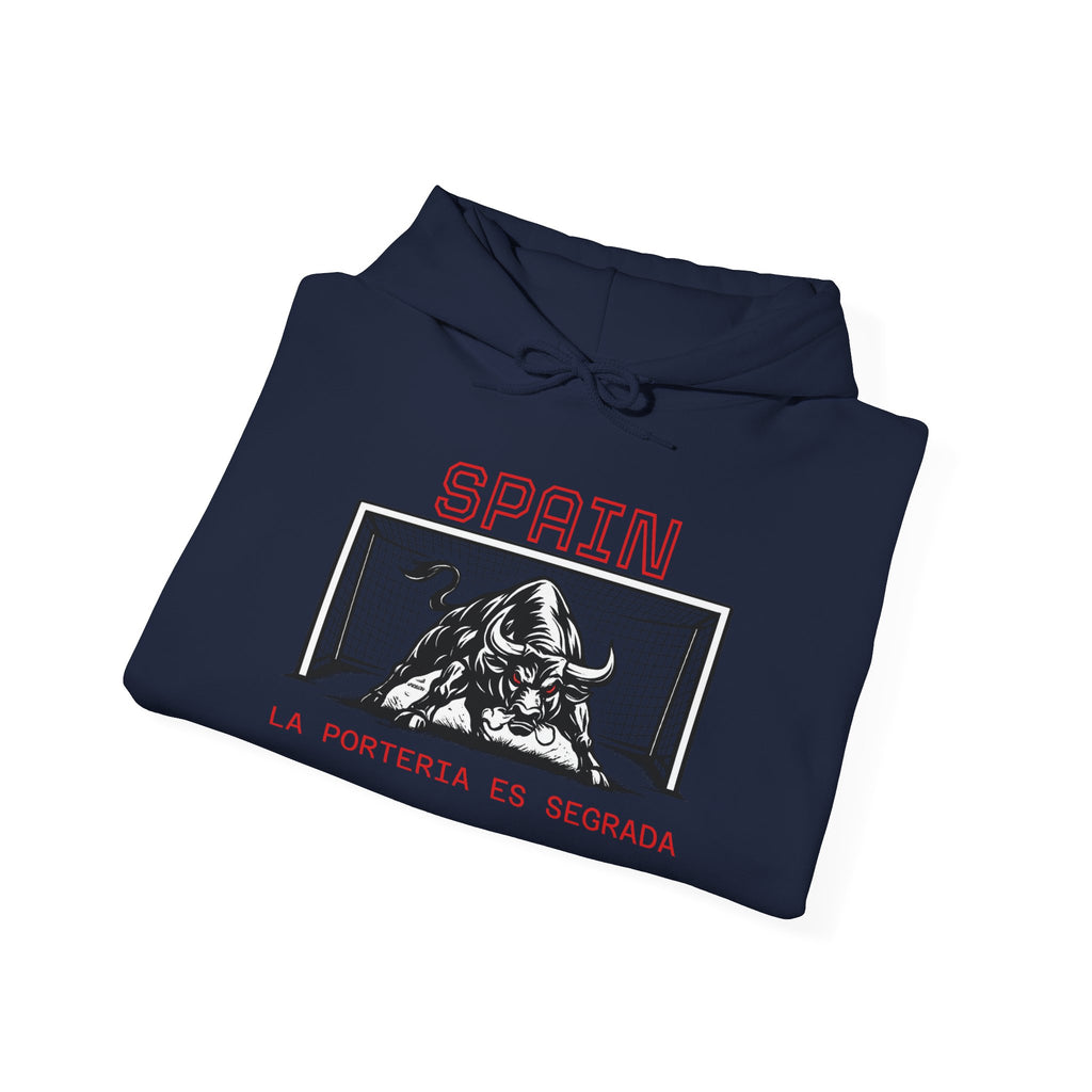 Spain Bull Classic Hoodie