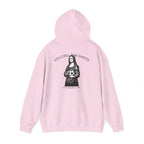 France Mona Lisa Statement Hoodie