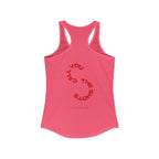 Spain Flamenco Women's Racerback Tank