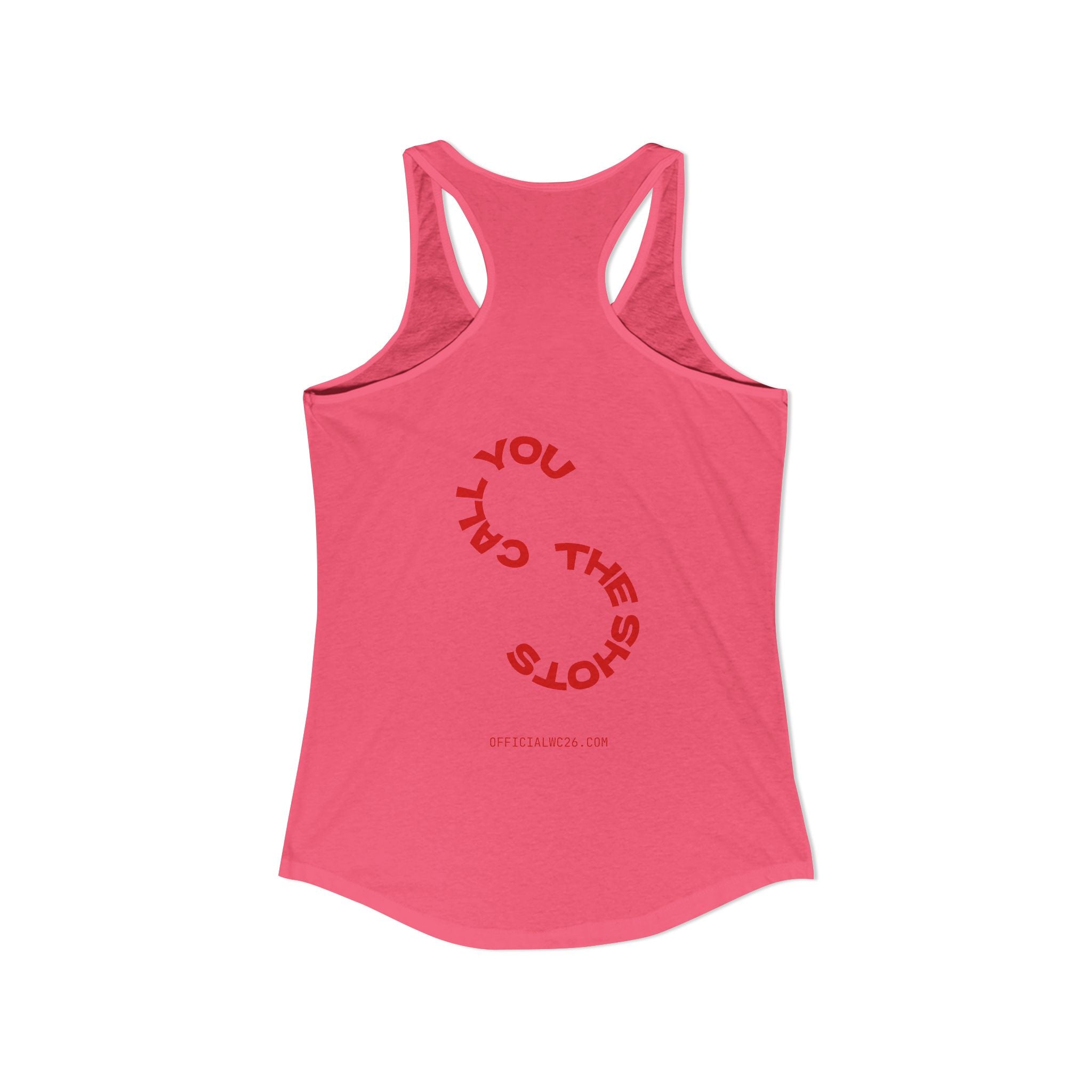 Spain Flamenco Women's Racerback Tank