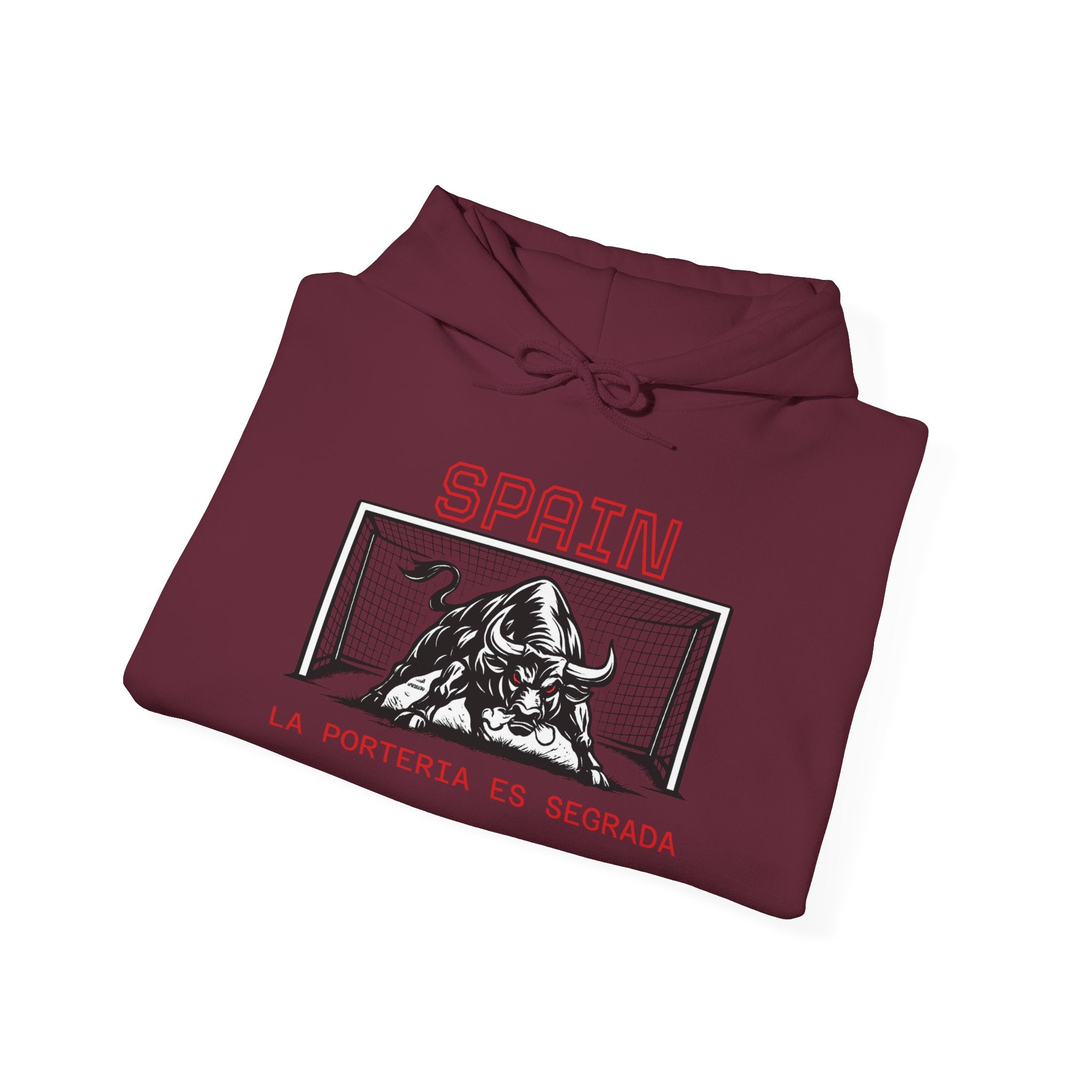 Spain Bull Classic Hoodie