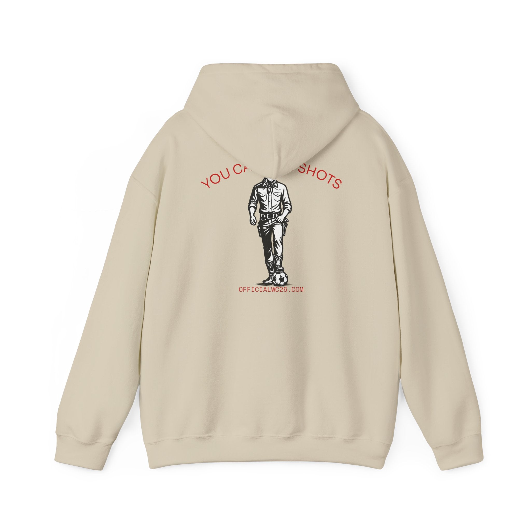 USA Cowboy Statement Hoodie