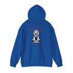 England Lion Statement Hoodie