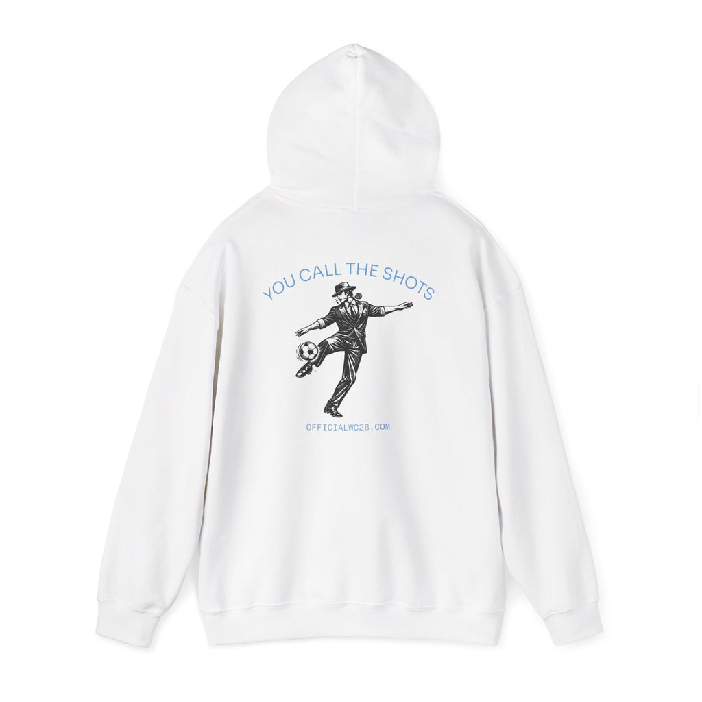 Argentina Tango Statement Hoodie
