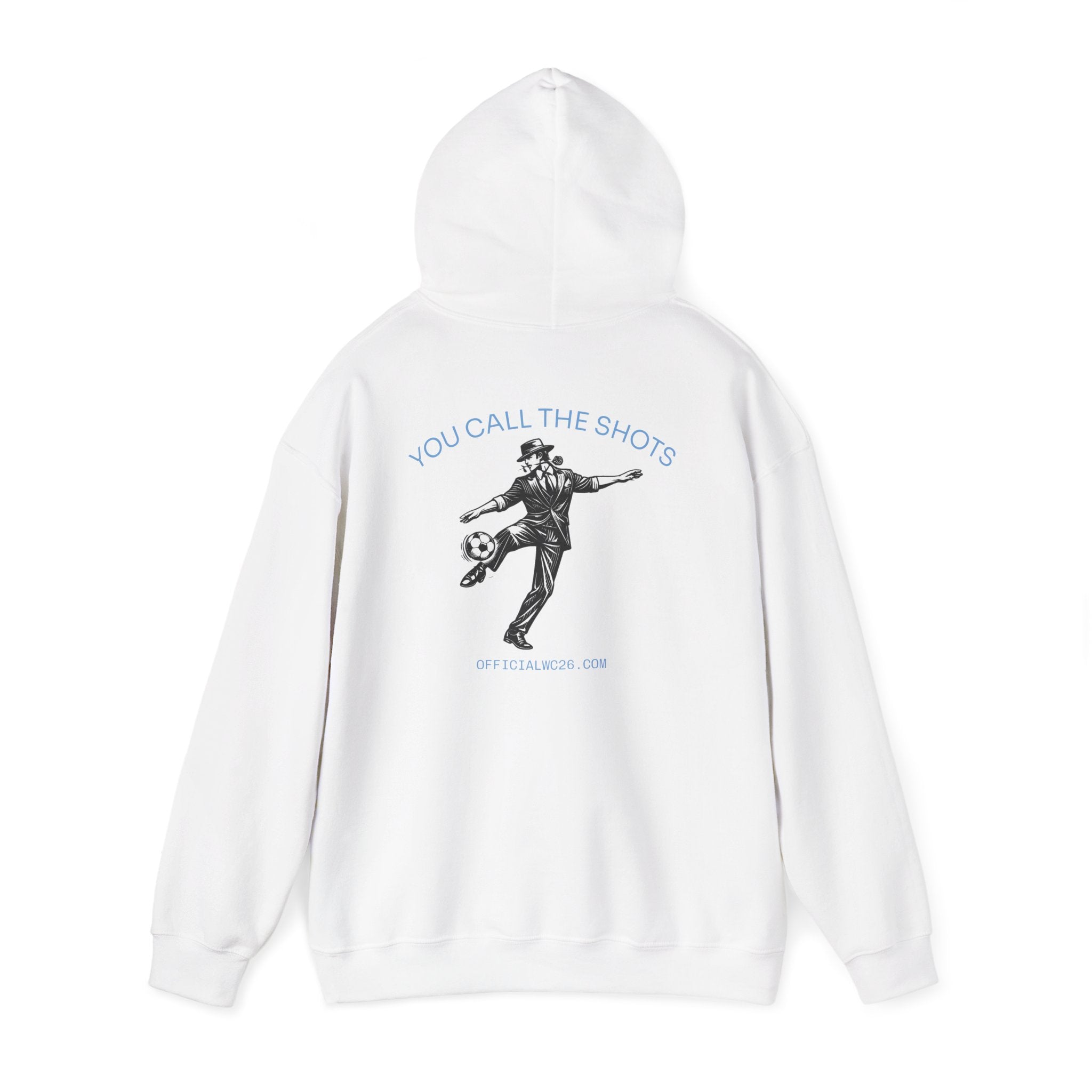 Argentina Tango Statement Hoodie