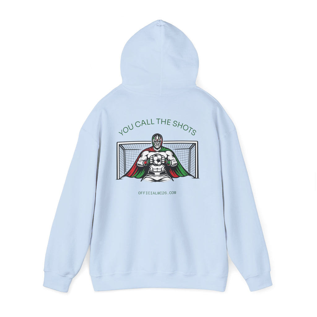 Mexico Lucha Libre Statement Hoodie