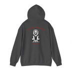 England Lion Statement Hoodie