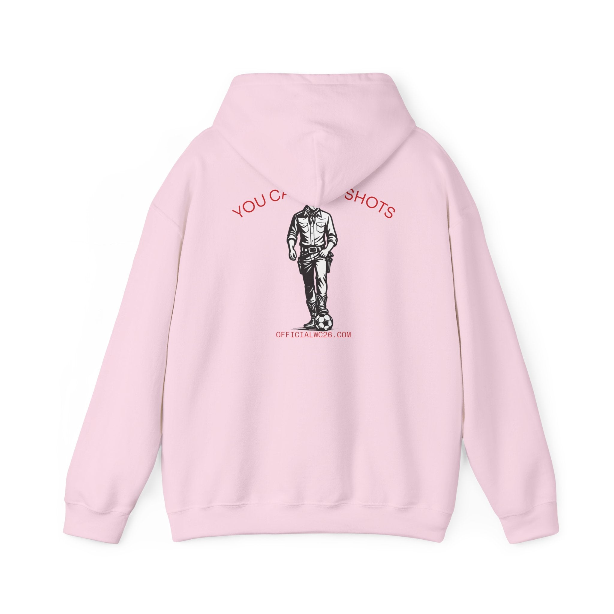 USA Cowboy Statement Hoodie
