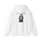 France Mona Lisa Statement Hoodie