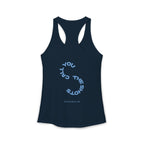 Argentina Flamenco Women's Racerback Tank