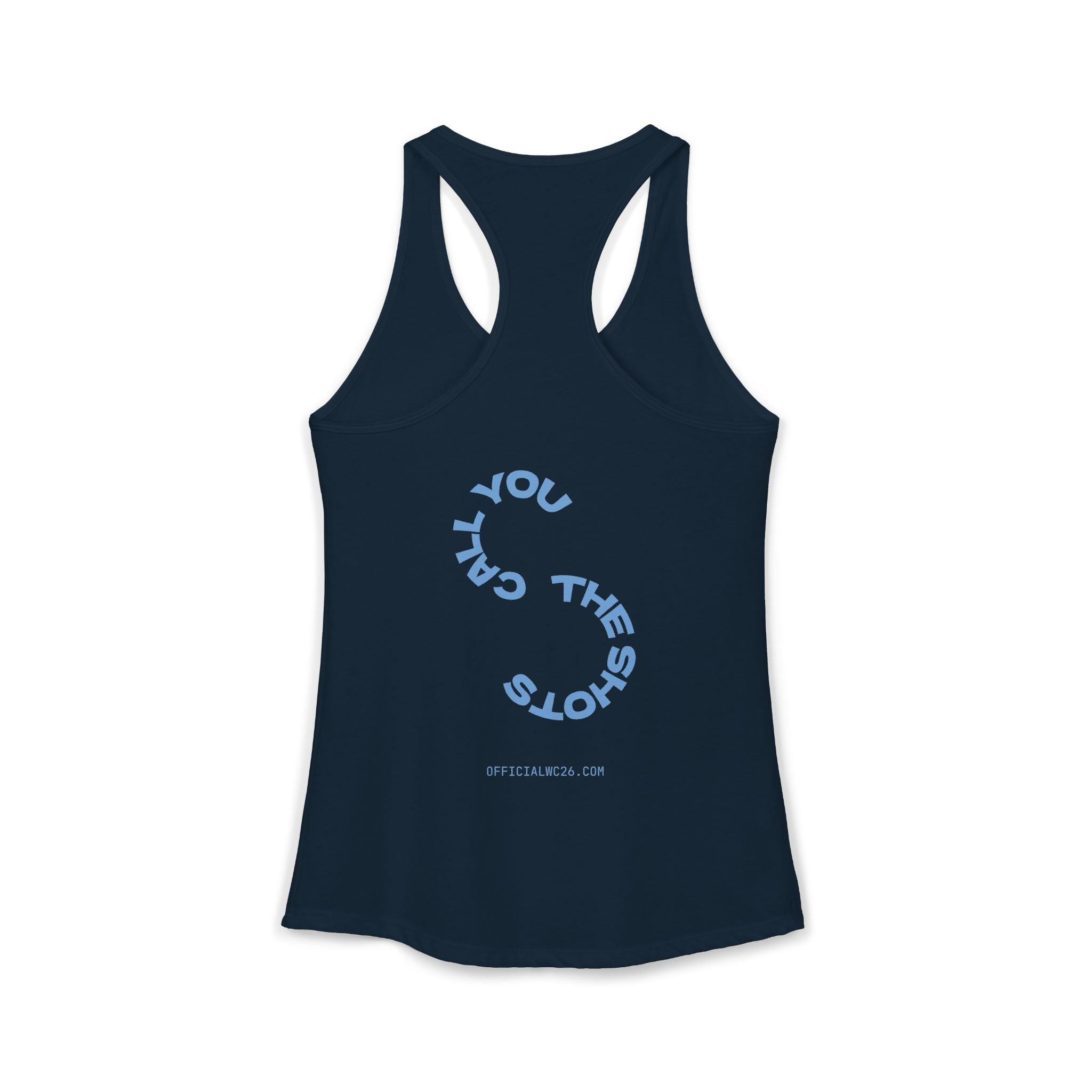 Argentina Flamenco Women's Racerback Tank