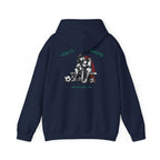 Italy Gladiator Statement Hoodie