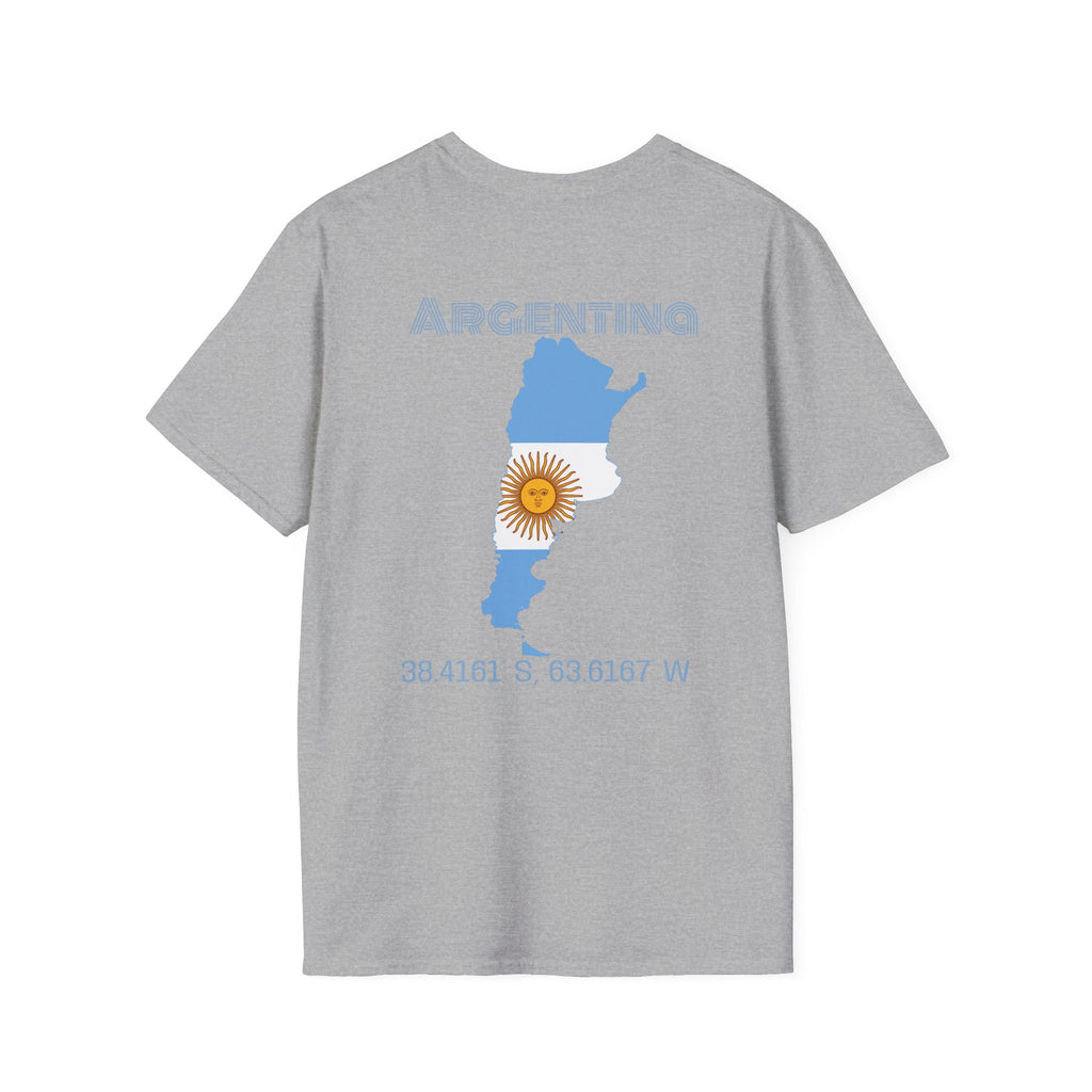 Argentina Ceibo Classic Tee