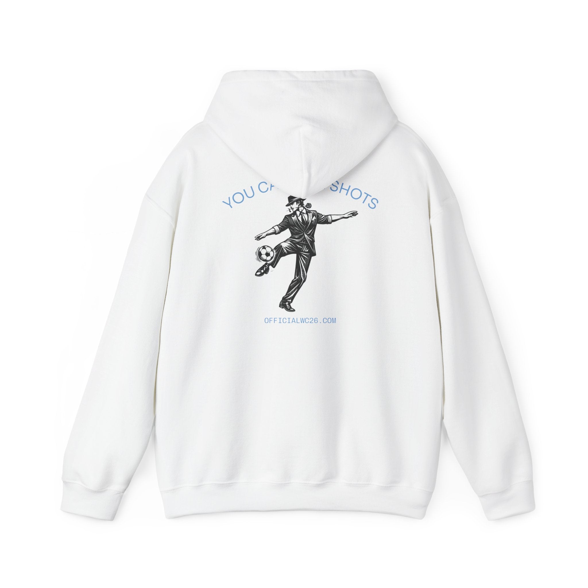 Argentina Tango Statement Hoodie