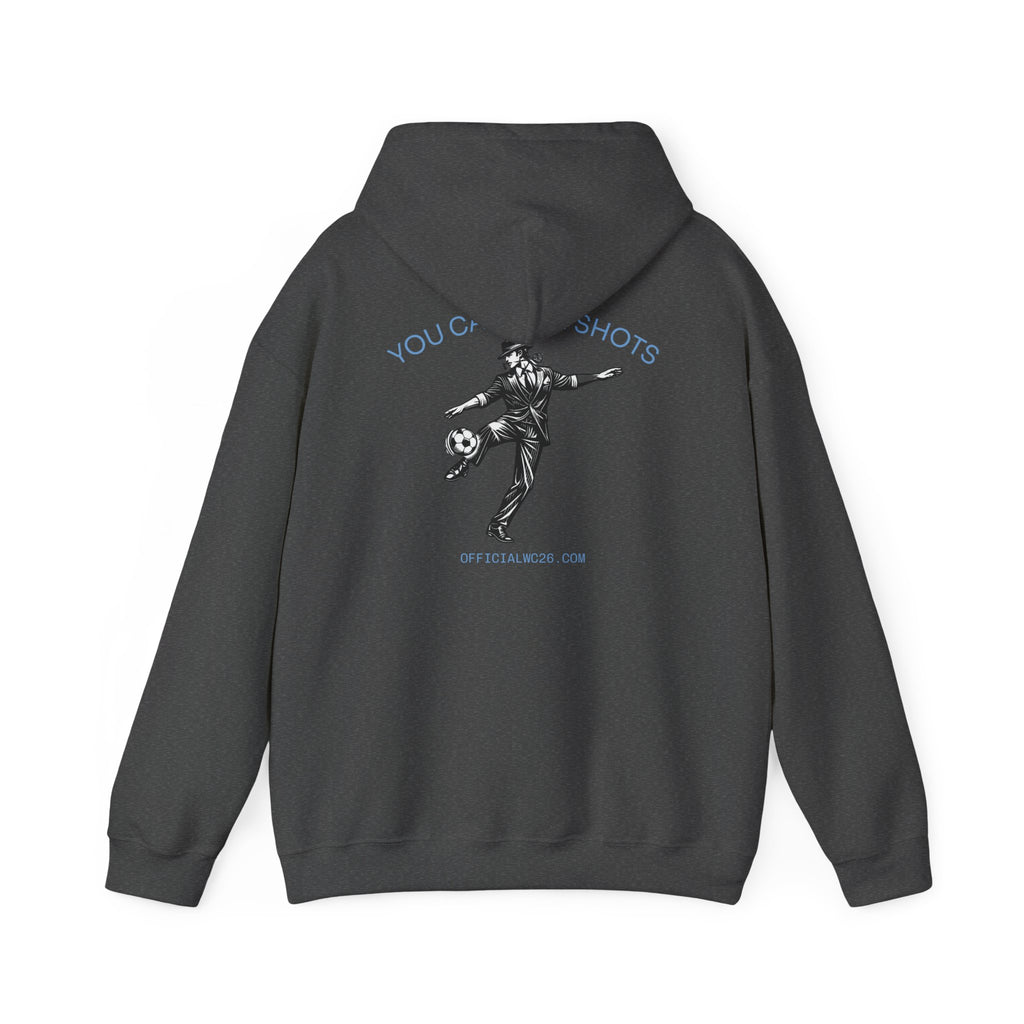 Argentina Tango Statement Hoodie