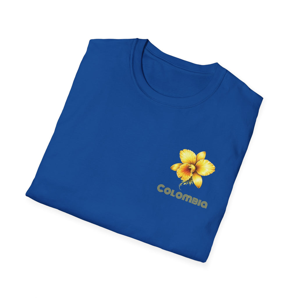 Colombia Flor De Mayo Classic Tee