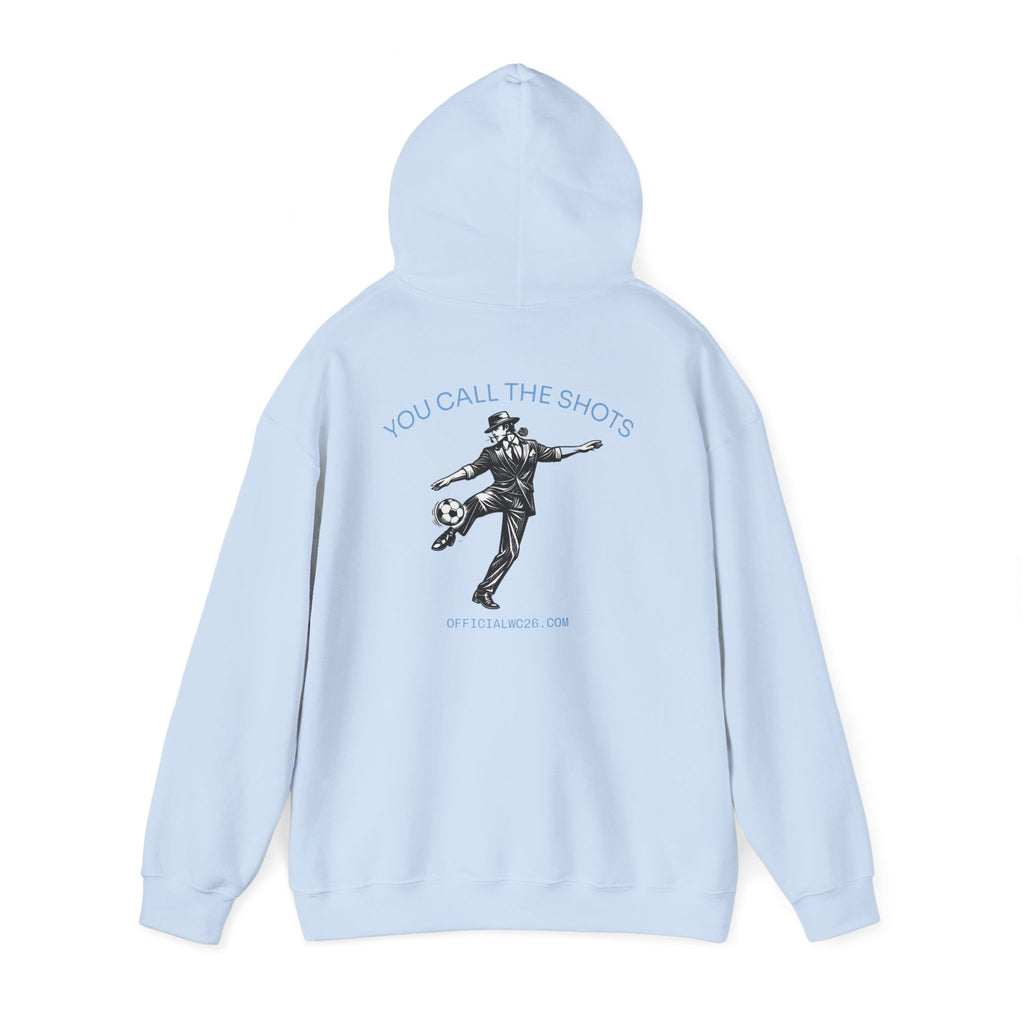 Argentina Tango Statement Hoodie