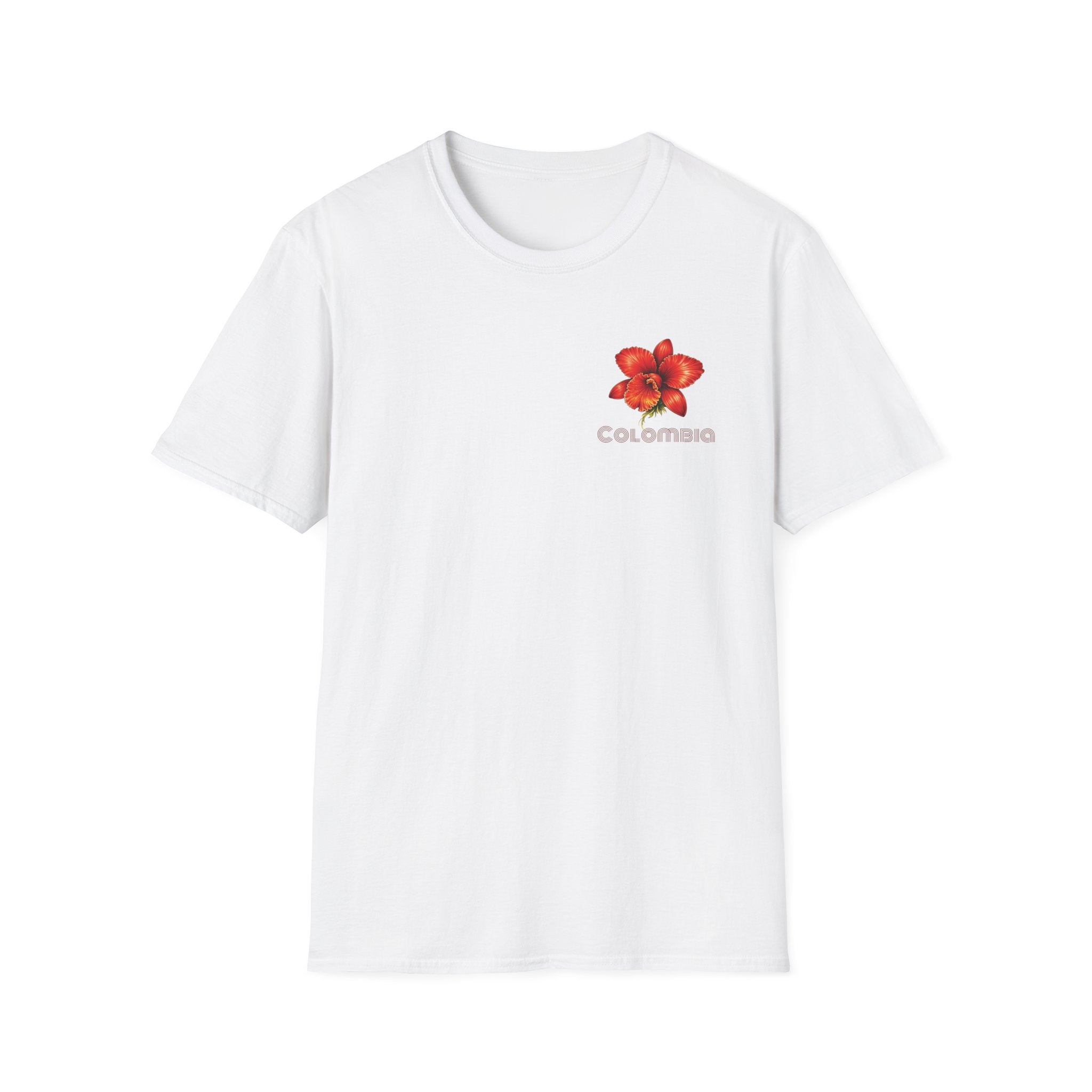Colombia Flor De Mayo Classic Tee