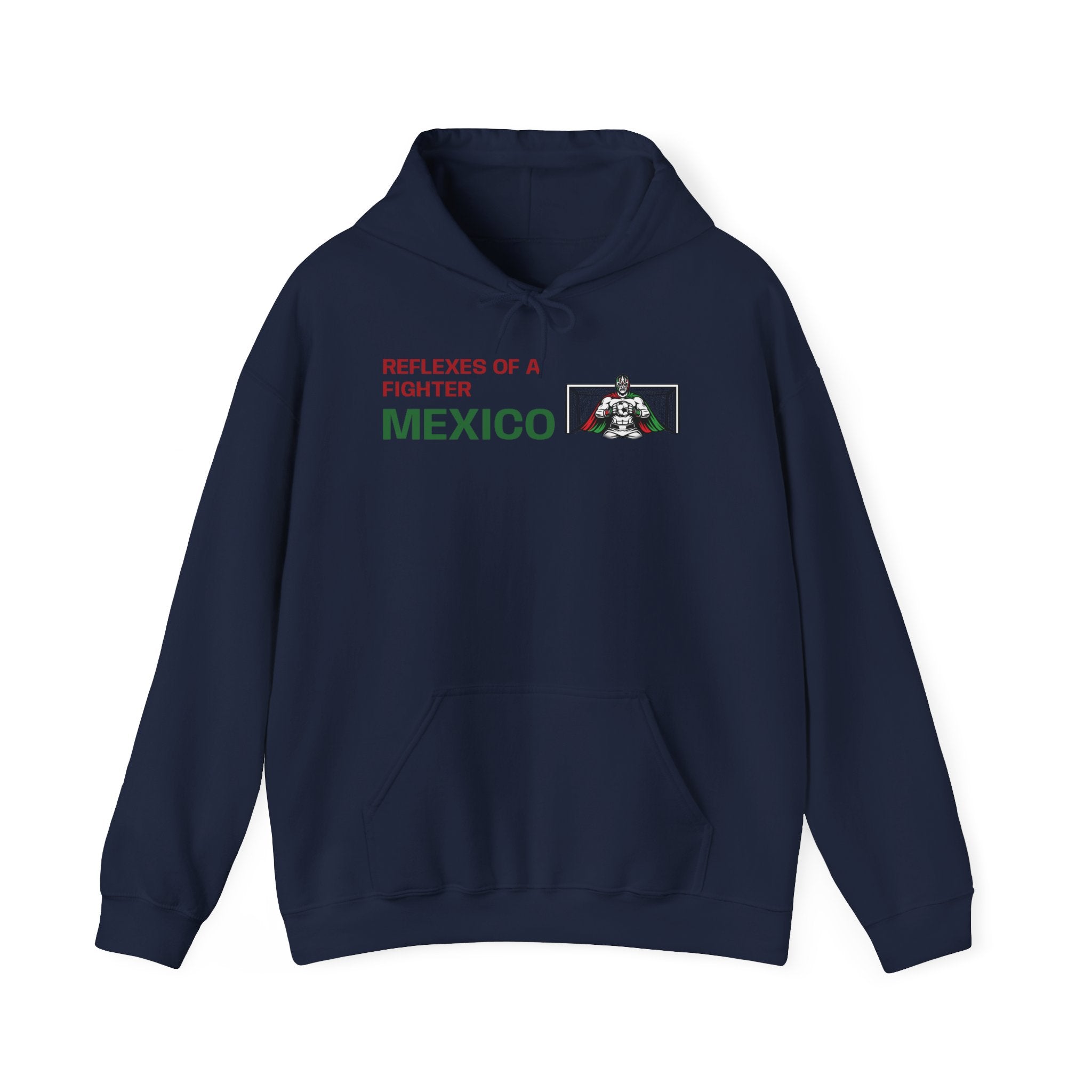 Mexico Lucha Libre Statement Hoodie