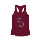 Argentina Flamenco Women's Racerback Tank