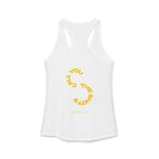 Brazil Christ the Redeemer Women's Racerback Tank