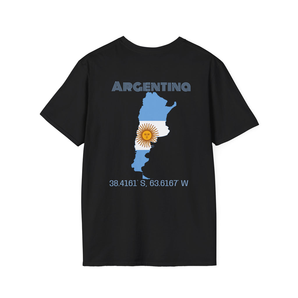 Argentina Ceibo Classic Tee