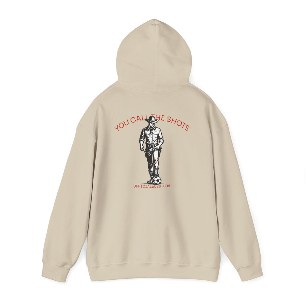 USA Cowboy Statement Hoodie
