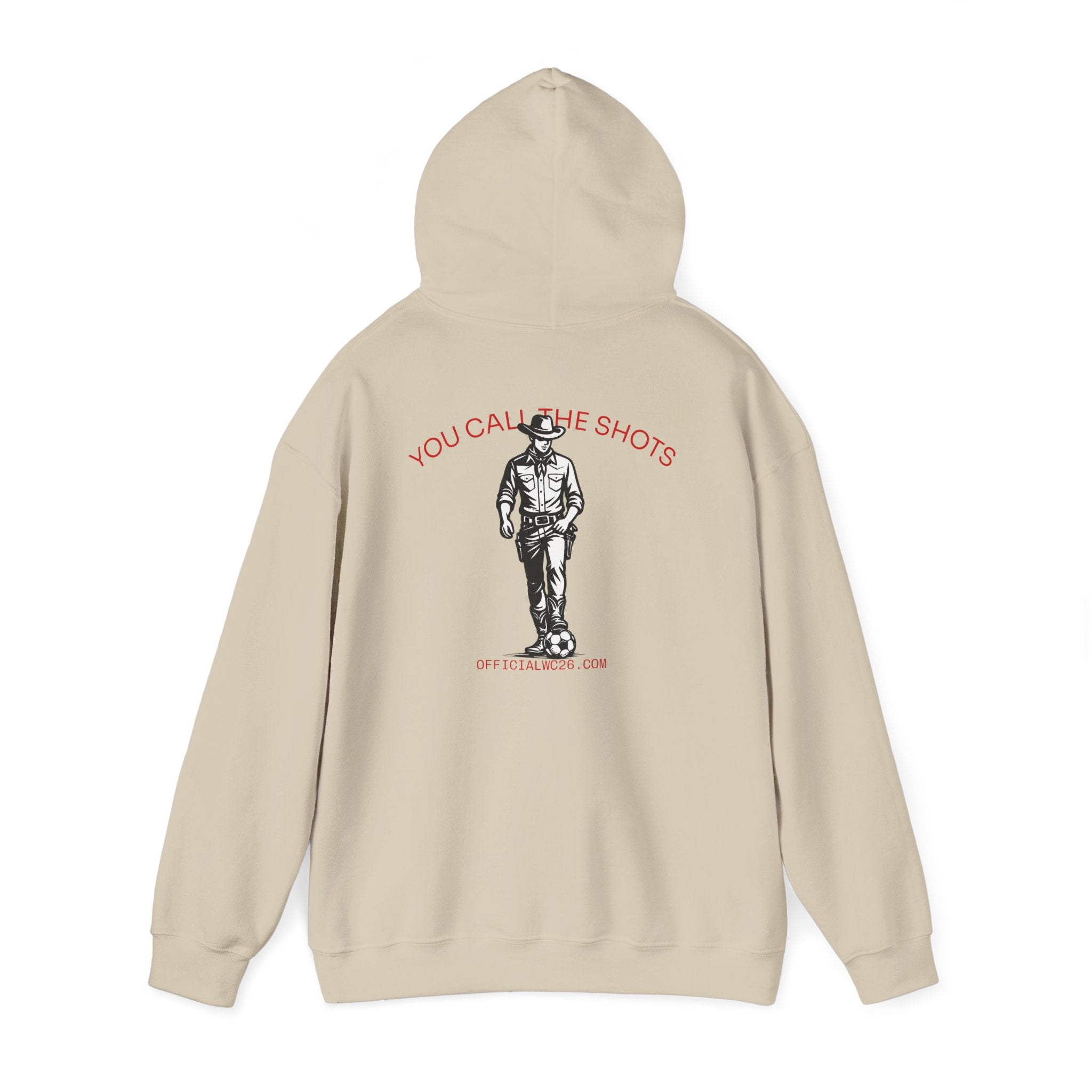 USA Cowboy Statement Hoodie