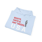 USA Cowboy Statement Hoodie
