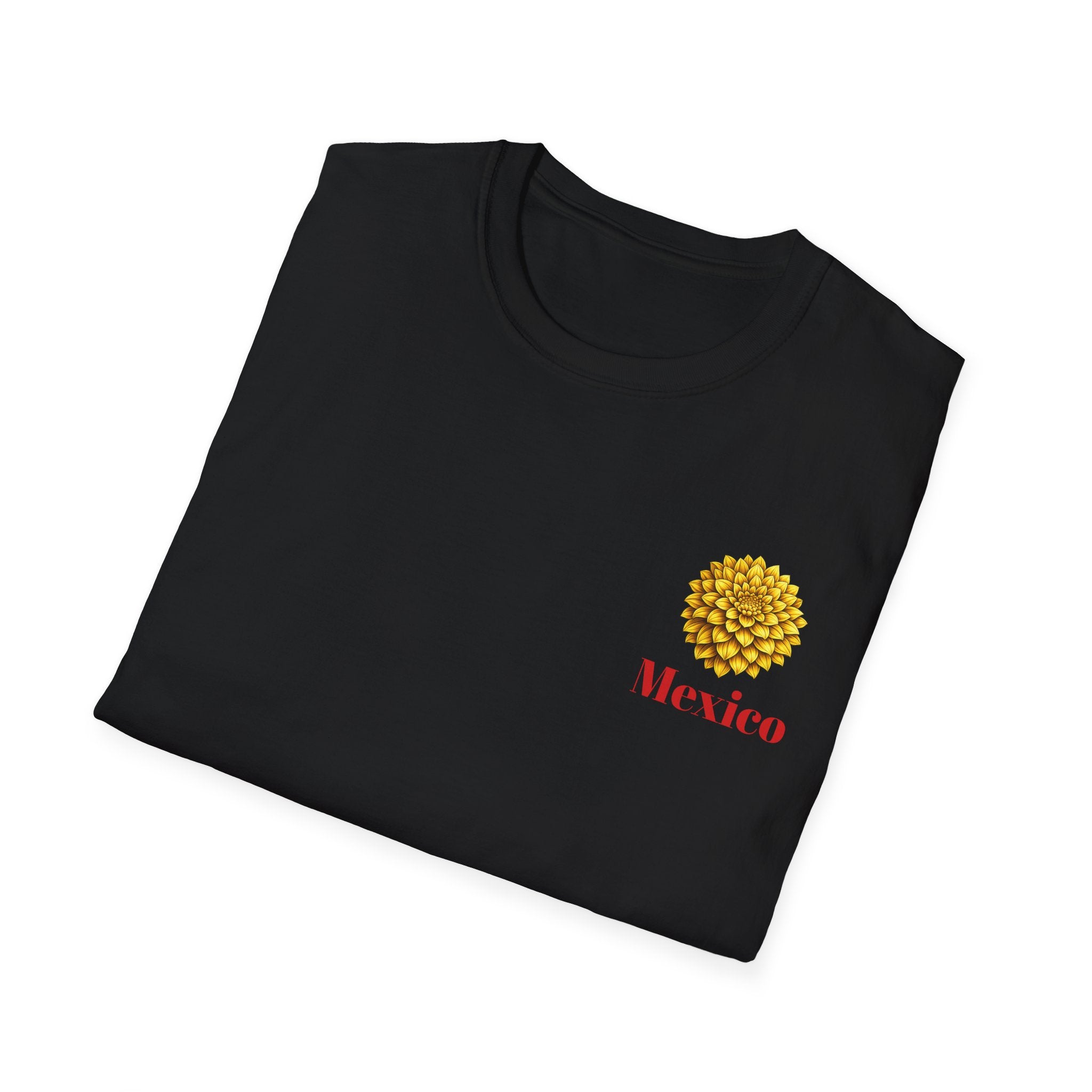 Mexico Dahlia Classic Tee