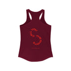 Spain Flamenco Women's Racerback Tank