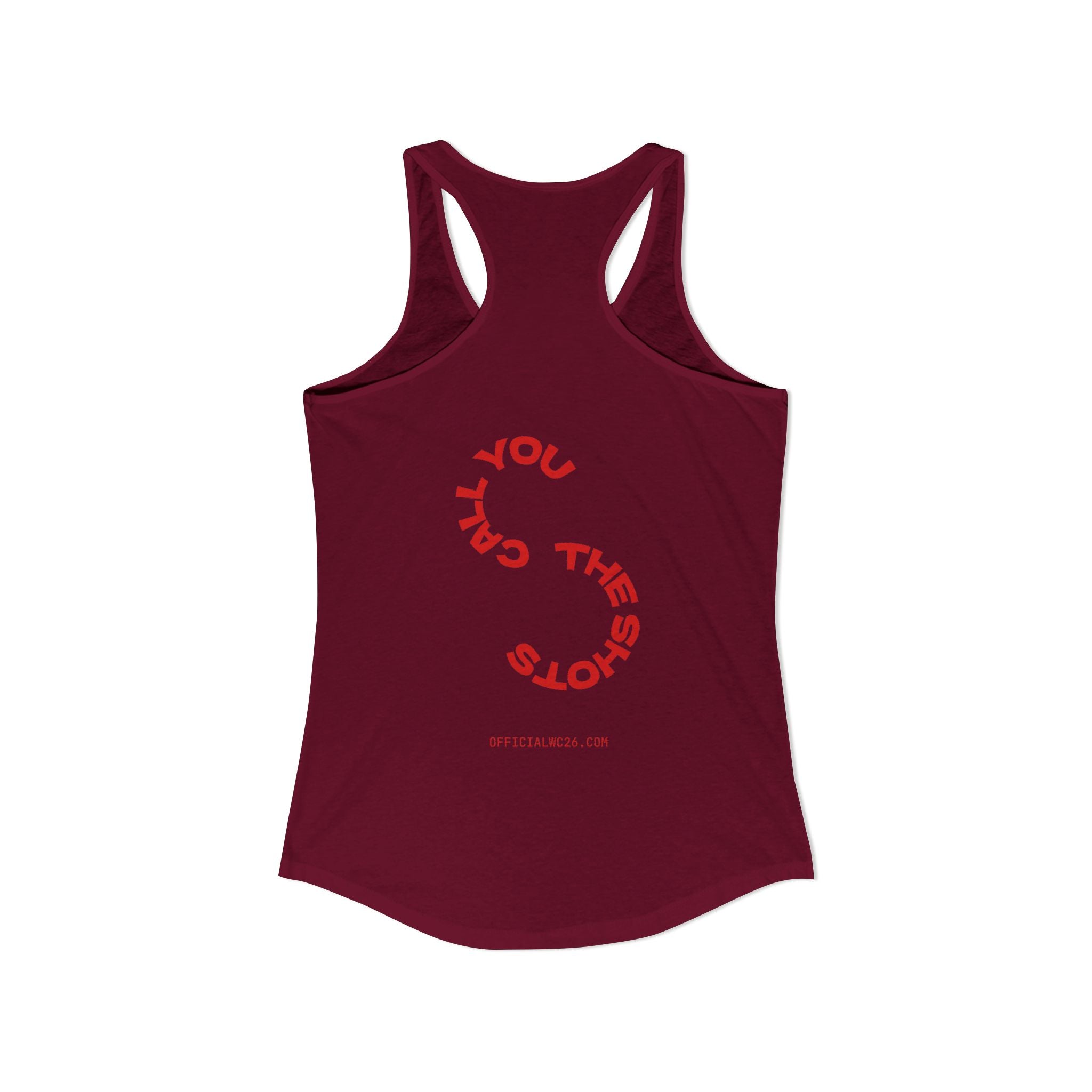 Spain Flamenco Women's Racerback Tank